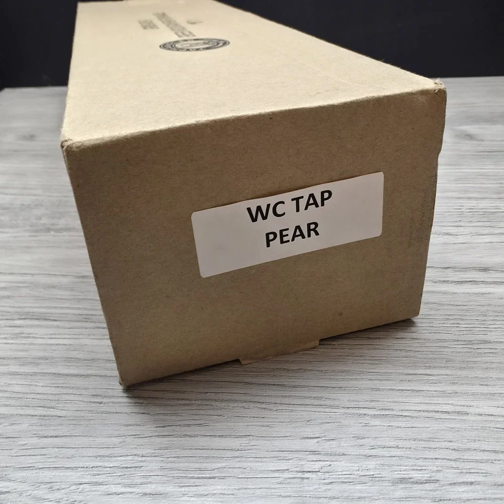 Green Mountain Woodchuck Hard Cider Pear Beer Tap Handle - New In Box